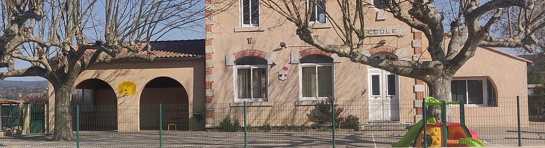 L'école d'Auzon